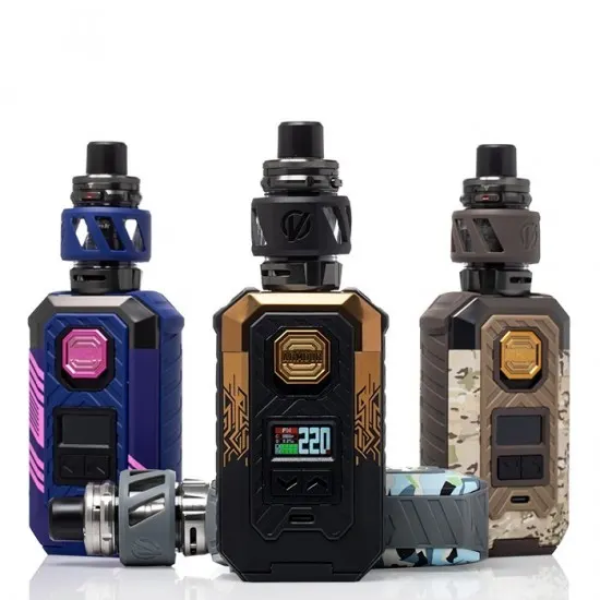 Vaporesso Armour Max 220W Kit - 21700 Pil