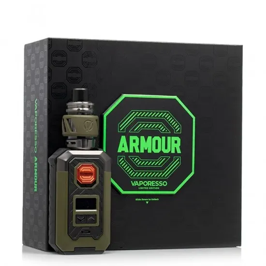 Vaporesso Armour Max 220W Kit - 21700 Pil