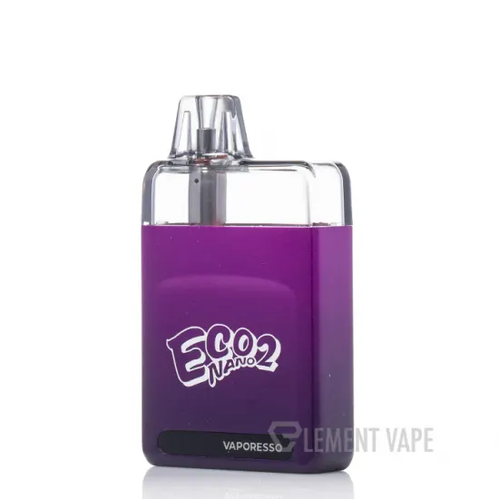 Vaporesso ECO Nano 2 6mL Pod Mod Kit - Buharkeyf