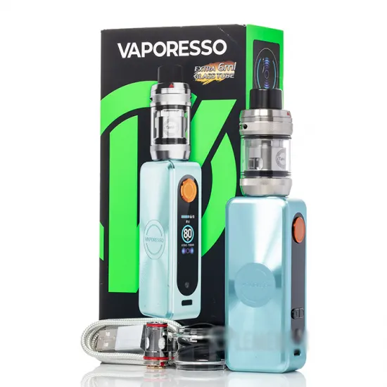 Vaporesso GEN SE 80W Kit ve iTank T - Buharkeyf