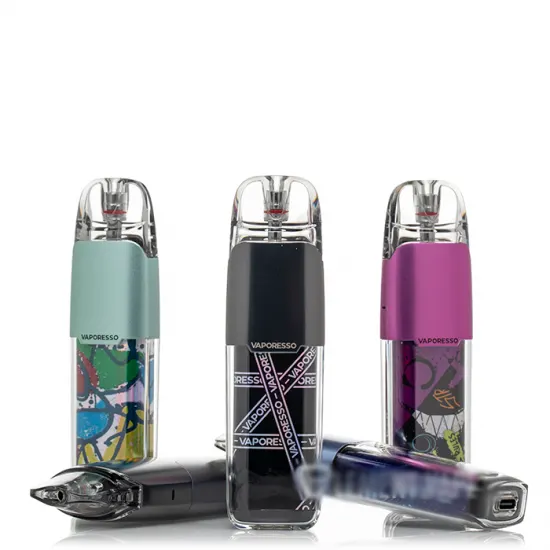 Vaporesso LUXE Q2 SE Pod Mod Kit - Buharkeyf