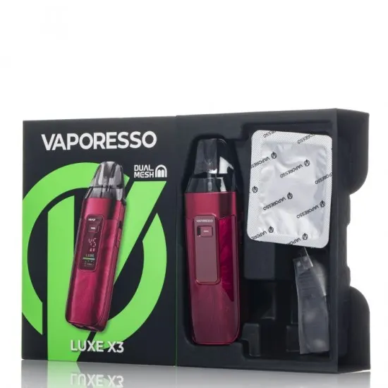 Vaporesso LUXE X3 2600mAh Pod Kit