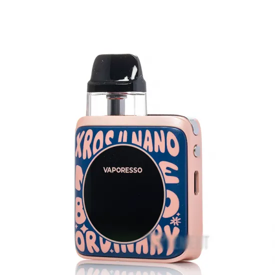 Vaporesso XROS 4 Nano 1350mAh Ekranlı Pod Mod - Buharkeyf
