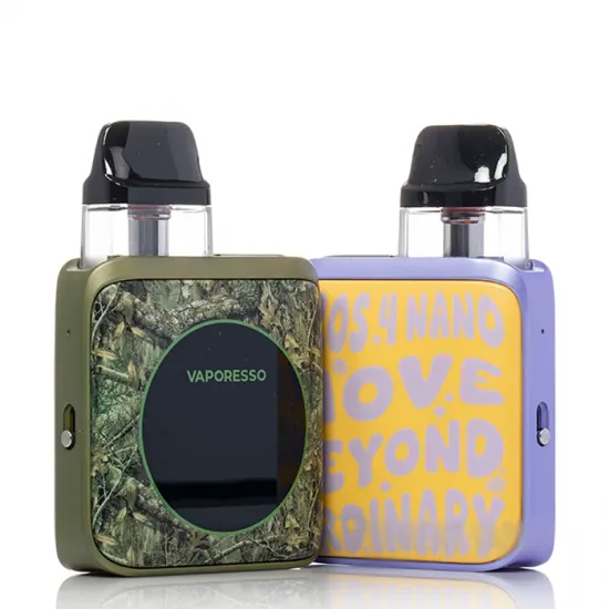 Vaporesso XROS 4 Nano 1350mAh Ekranlı Pod Mod - Buharkeyf