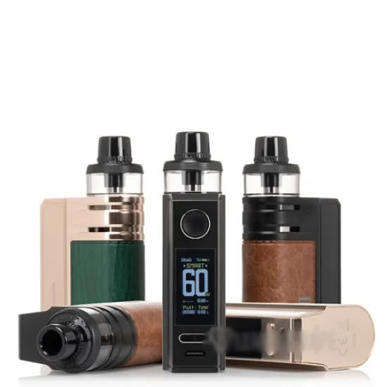 VOOPOO Drag E60 60W Pod Mod Kit - Buharkeyf