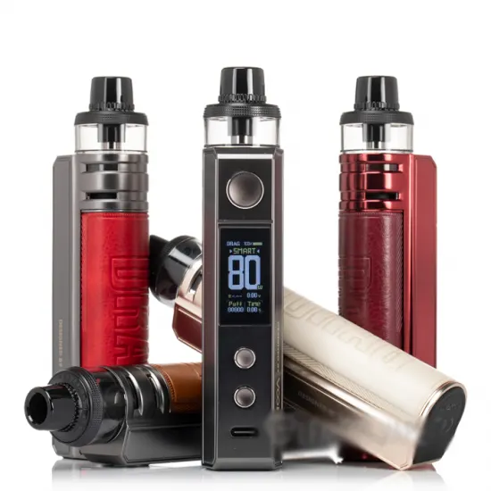 VOOPOO Drag H80S 80W Pod Mod Kit - Buharkeyf