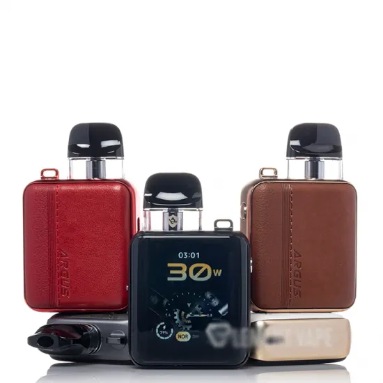 Voopoo Argus P3 Pod Kit 1500mAh Dokunmatik - Buharkeyf