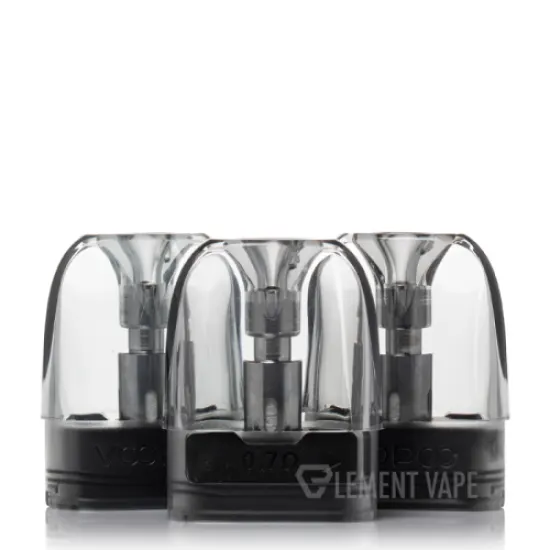 VOOPOO Argus Yedek Kartuş 3 Adet - Buharkeyf