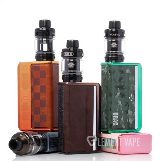VOOPOO Drag 5 177W Elektronik Sigara - Buharkeyf