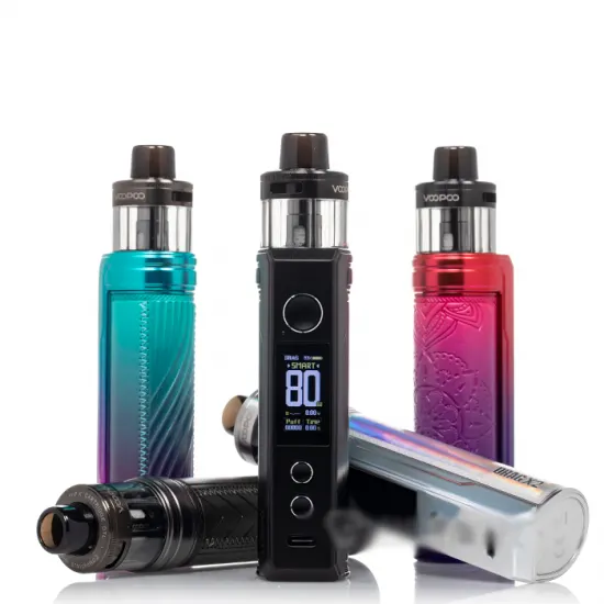 VOOPOO Drag X2 80W Pod Mod Kit - Buharkeyf