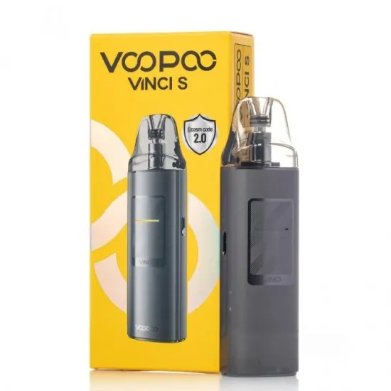 VOOPOO Vinci S 40W Pod Kit - 2000mAh