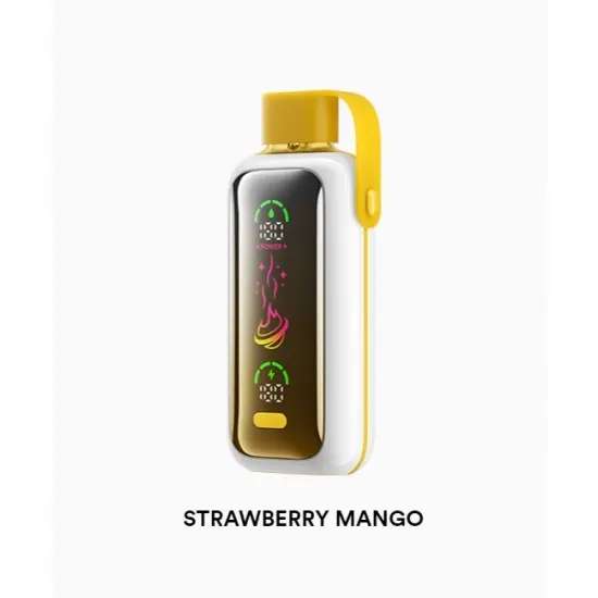 Vozol Star 20000 Puff Ayna Ekranlı Elektronik Sigara - Buharkeyf