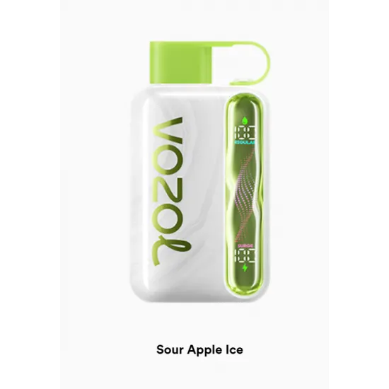 Vozol Star 40000 Puff Kavisli Ekranlı Elektronik Sigara - Buharkeyf