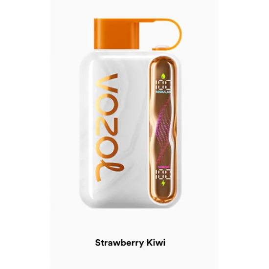 Vozol Star 40000 Puff Kavisli Ekranlı Elektronik Sigara - Buharkeyf