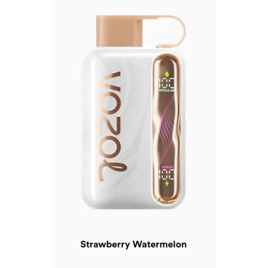 Vozol Star 40000 Puff Kavisli Ekranlı Elektronik Sigara - Buharkeyf