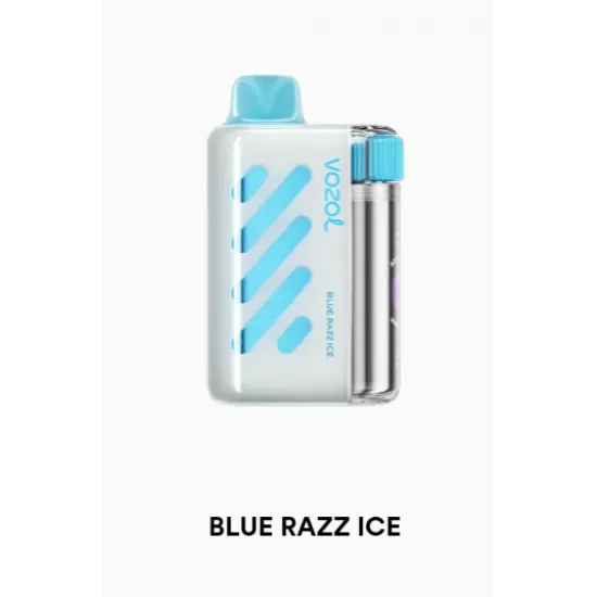 Vozol Vista 40000 Puff 1000mAh Şeffaf Elektronik Sigara - Buharkeyf