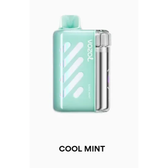 Vozol Vista 40000 Puff 1000mAh Şeffaf Elektronik Sigara - Buharkeyf