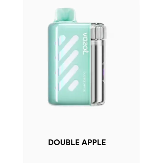 Vozol Vista 40000 Puff 1000mAh Şeffaf Elektronik Sigara - Buharkeyf