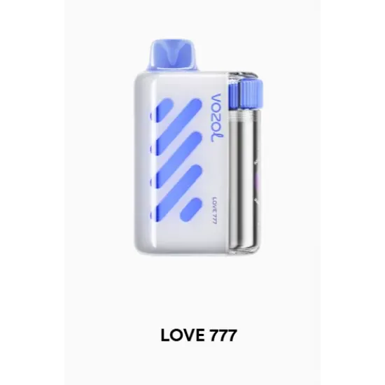 Vozol Vista 40000 Puff 1000mAh Şeffaf Elektronik Sigara - Buharkeyf