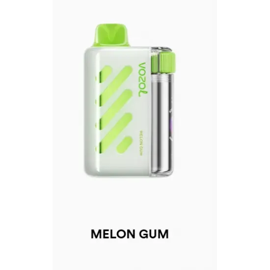 Vozol Vista 40000 Puff 1000mAh Şeffaf Elektronik Sigara - Buharkeyf