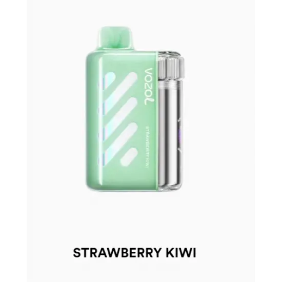 Vozol Vista 40000 Puff 1000mAh Şeffaf Elektronik Sigara - Buharkeyf