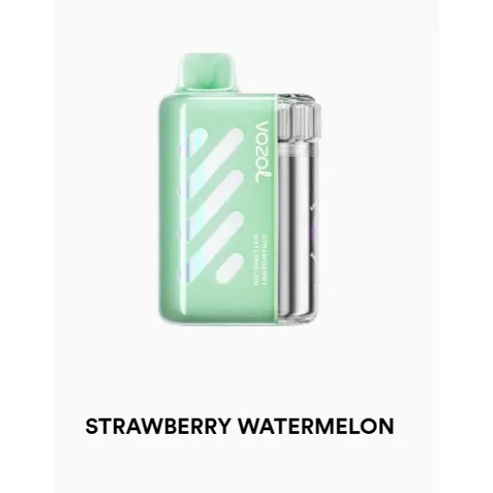 Vozol Vista 40000 Puff 1000mAh Şeffaf Elektronik Sigara - Buharkeyf