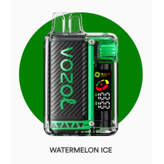 Vozol Vista 20000 Puff Şeffaf Elektronik Sigara - Buharkeyf