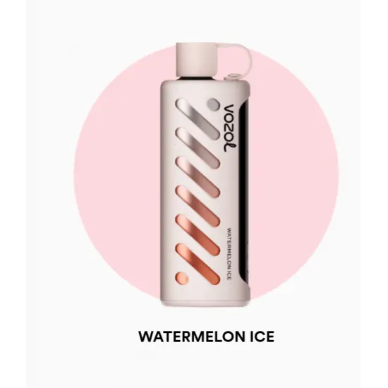 Vozol Gear Shisha 25000