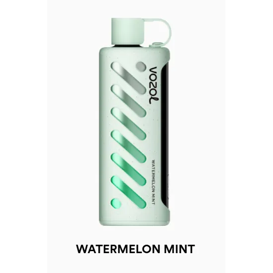 Vozol Gear Shisha 25000