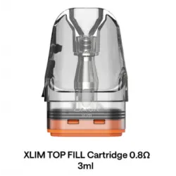 OXVA Xlim V3 Yedek Kartuş (3'lü Paket)
