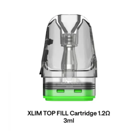 OXVA Xlim V3 Yedek Kartuş