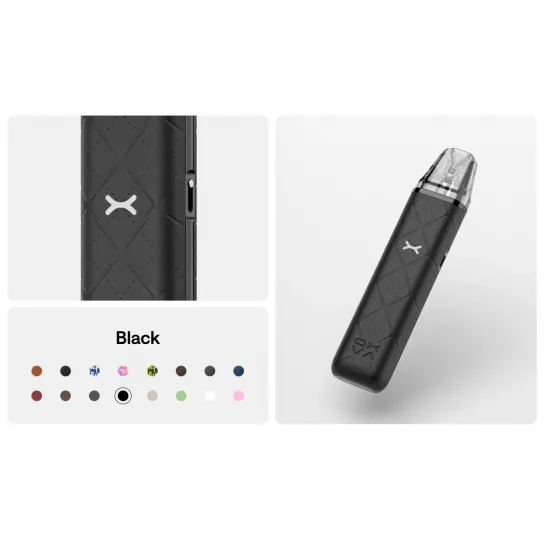 Oxva Xlim Go 30W Deri Görünümlü Pod Mod - Buharkeyf