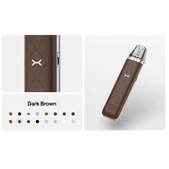 Oxva Xlim Go 30W Deri Görünümlü Pod Mod - Buharkeyf
