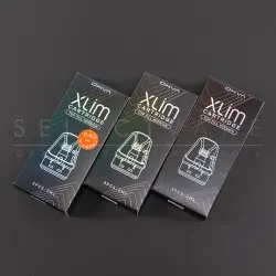 OXVA XLIM V3 Yedek Kartuş (3'lü Paket)
