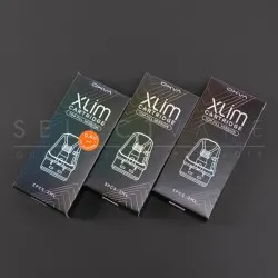 OXVA XLIM V3 Yedek Kartuş (3'lü Paket)