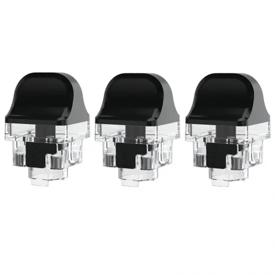 Smok RPM 4 Boş Kartuş (3'lü Paket)