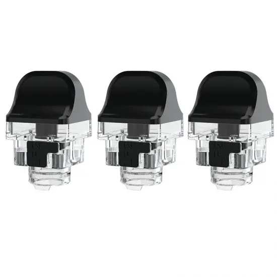 Smok RPM 4 Boş Kartuş (3'lü Paket)