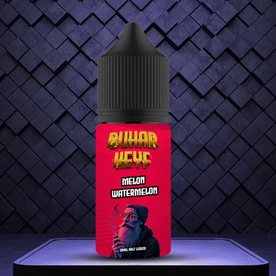 bhk melon watermelon salt likit 30ml kavun karpuz