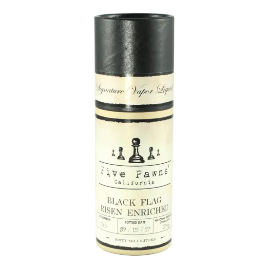 Five Pawns - Black Flag Risen 60ML