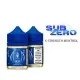 Halo Sub Zero 60ML Likit