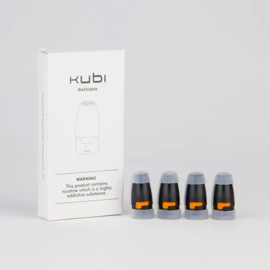 Hotcig Kubi Refillable Pod Yedek Coil
