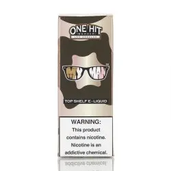 One Hit Wonder My Man 30ML Salt Likit