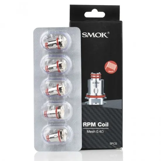 SMOK RPM Yedek Coil 5li Paket - Buharkeyf