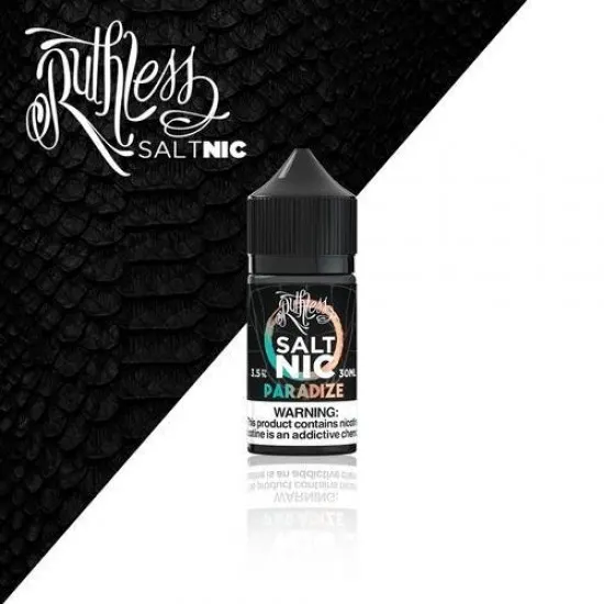 Ruthless Paradize 30ML Salt Likit