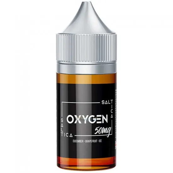 Saltica Oxygen Salt 30ML