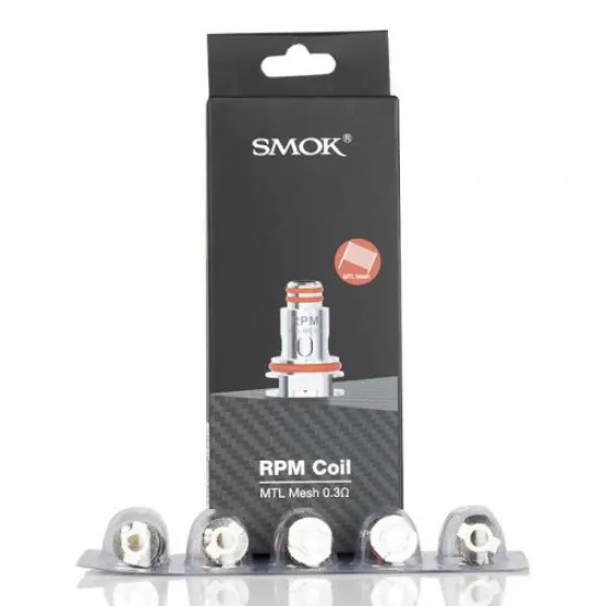 SMOK RPM Yedek Coil 5li Paket - Buharkeyf