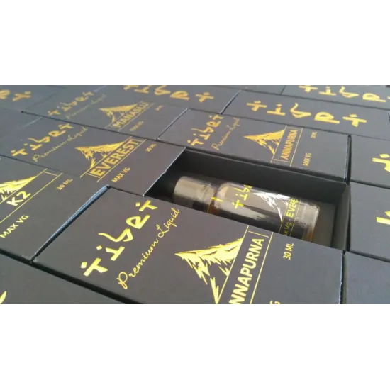 Tibet - LHOTSE 30ML (Fıstıklı Vanilya)