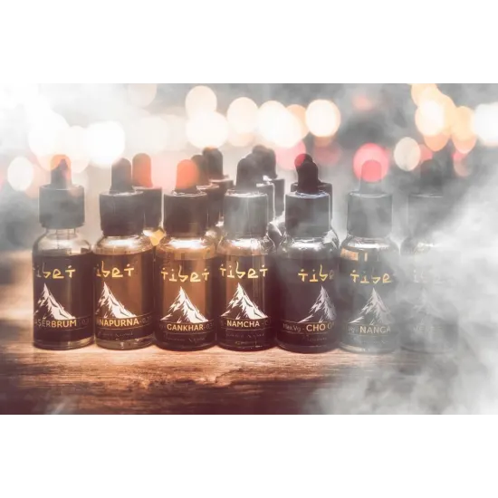 Tibet - LHOTSE 30ML (Fıstıklı Vanilya)