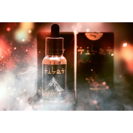 Tibet - LHOTSE 30ML (Fıstıklı Vanilya)