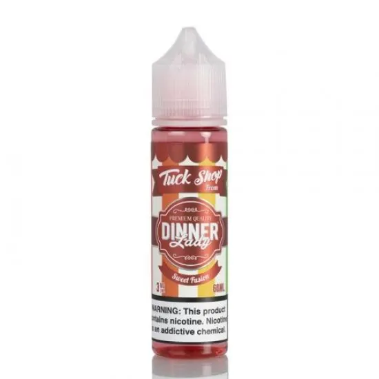 Dinner Lady Tuck Shop Sweet Fusion 60ML